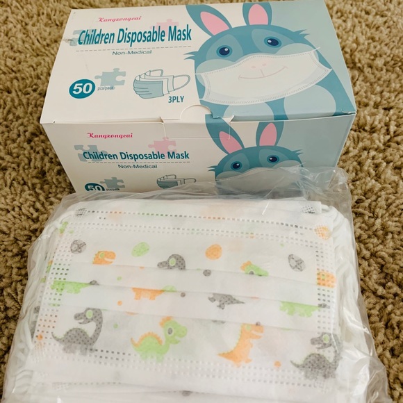 Kids face cover - Picture 4 of 4